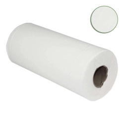 Drap d'Examen - Demi Rouleau - 25 x 38 cm