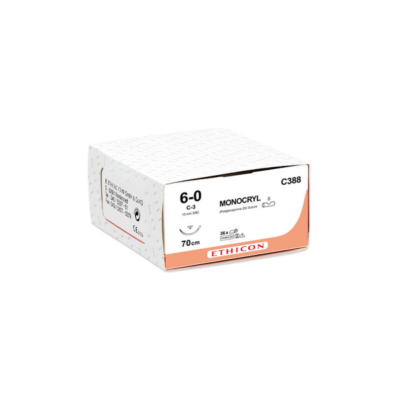 Fils de suture résorbables et non résorbables - PMD Médical