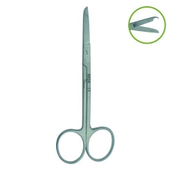 Ciseaux Coupe-Fils Droits Spencer - 110 mm - Acier Inoxydable - Concorde