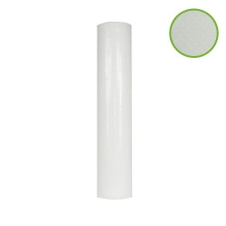 Drap d'Examen Plastifié - 50 x 38 cm - Blanc