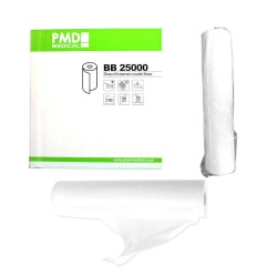 Drap d'Examen Lisse - 50 x 38 cm - 12 rouleaux