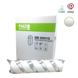Drap d'examen PMD MÉDICAL micro gaufré 50x35cm 142F / CT 9