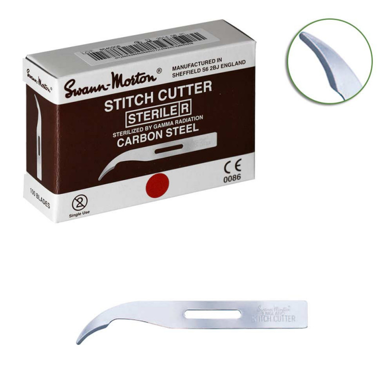 Coupe-fils - Stérile à usage unique - Swann-Morton®