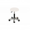 Tabouret sur Roulettes - Assise Ronde - Mobercas - PMD Médical