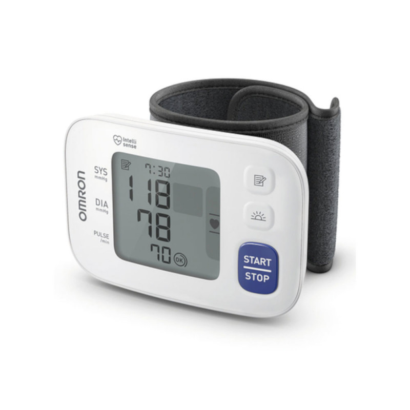 RS4 - Tensiomètre Poignet Électronique - Omron - PMD Médical