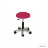 Tabouret sur Roulettes - Assise Ronde - Mobercas - PMD Médical