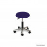 Tabouret sur Roulettes - Assise Ronde - Mobercas - PMD Médical