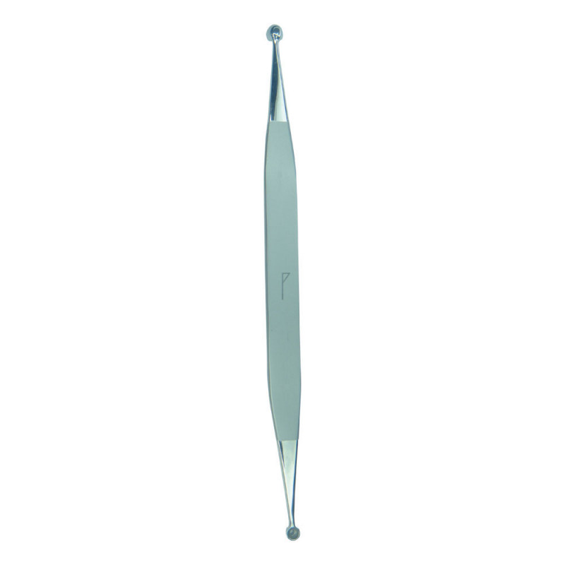 Tire comédon double de Unna - 120 mm - Réutilisable
