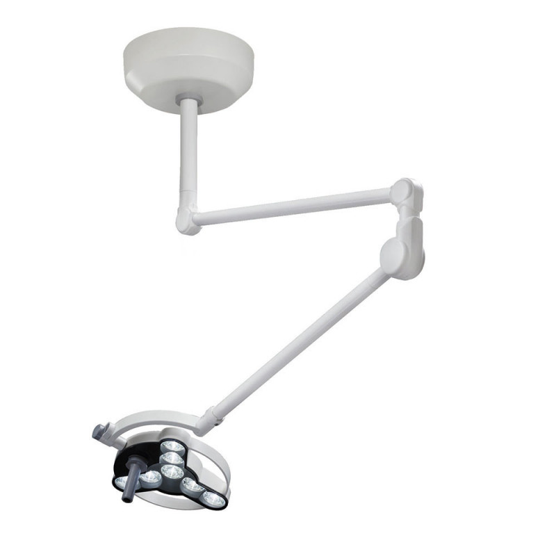 Triango 80 - Lampe de chirurgie fixation plafond - Waldmann