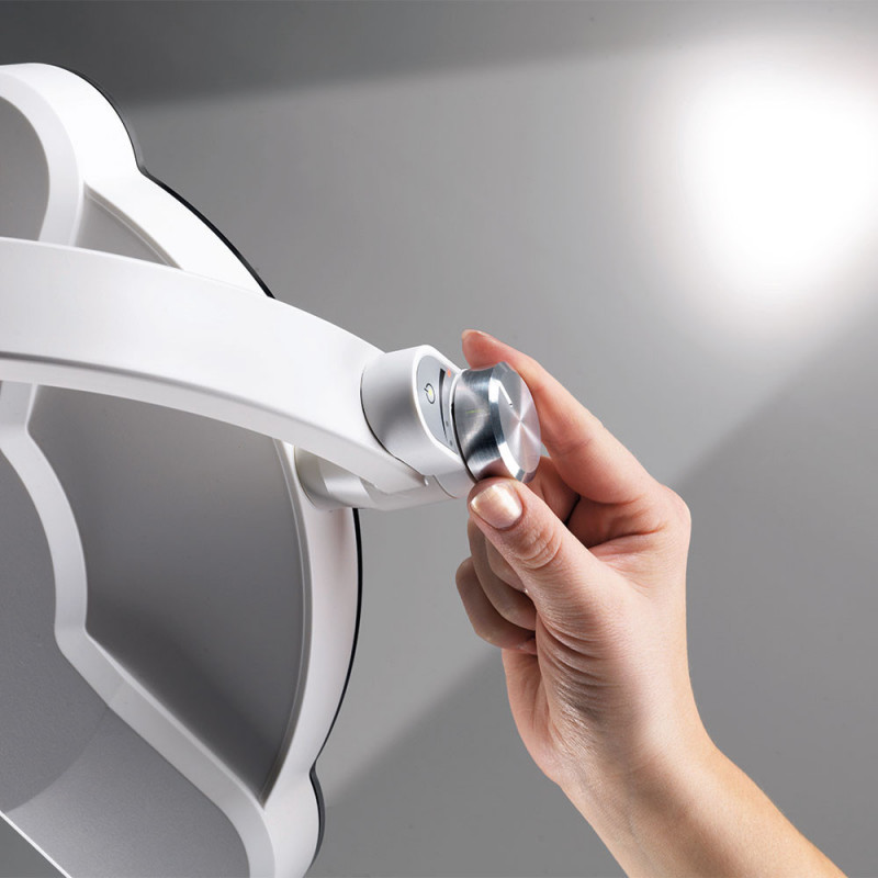 Triango 80 - Lampe de chirurgie fixation plafond - Waldmann
