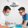 Triango 80 - Lampe de chirurgie fixation plafond - Waldmann