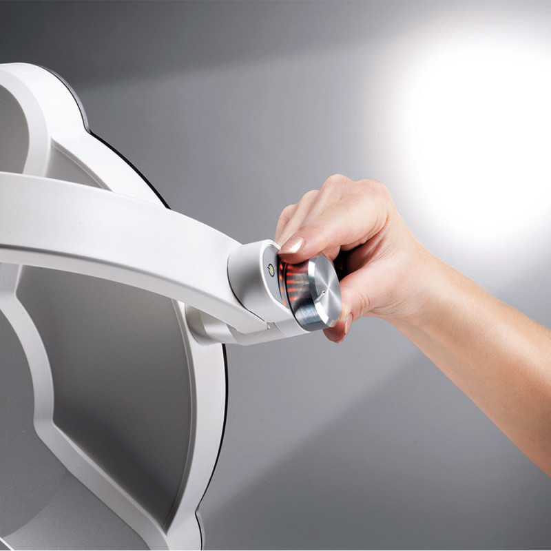 Triango 80 - Lampe de chirurgie fixation plafond - Waldmann