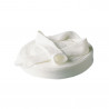 Jersey Polyester Tubulaire de 25 m - Lohmann & Rauscher