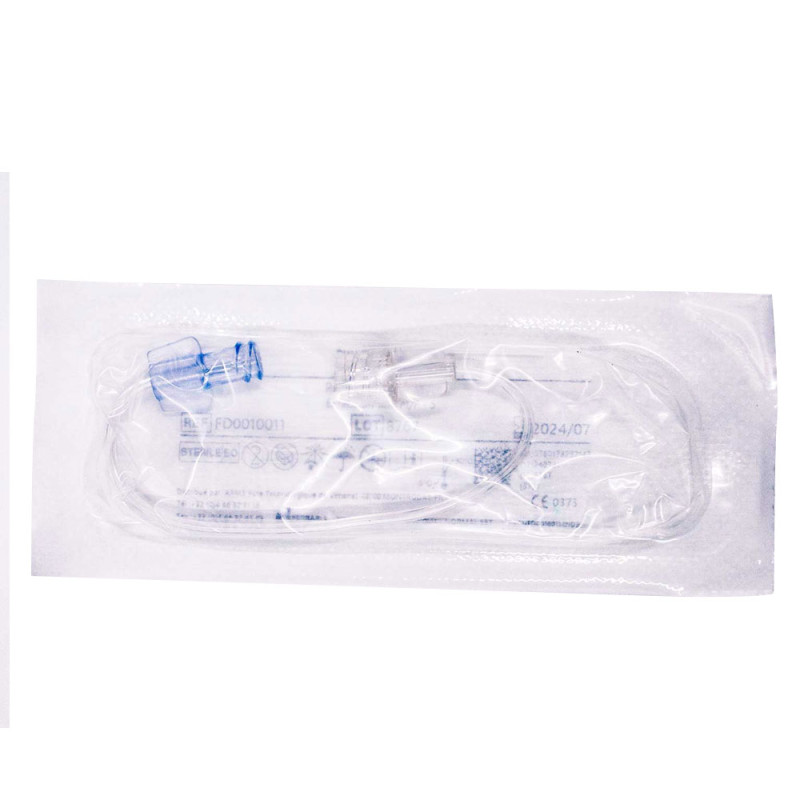 Extension tubulure pour UltiM - 13 cm - Boîte de 50 unités