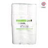 Papier toilette rouleau 2 plis, pure oute