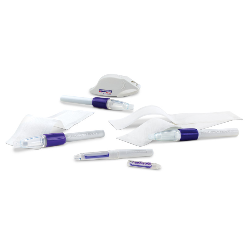 DERMABOND™ PRINEO – Colle cutanée pour la fermeture de plaies - PMD Médical