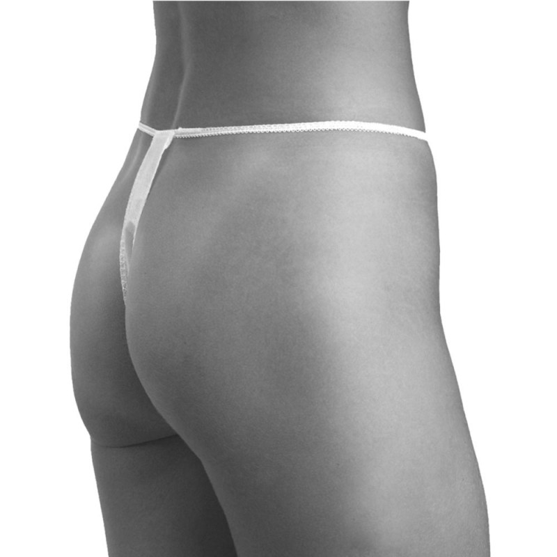 String Femme jetable SEGETEX / Boite de 200 pièces - PMD Médical