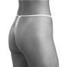 String Femme jetable SEGETEX / Boite de 200 pièces - PMD Médical