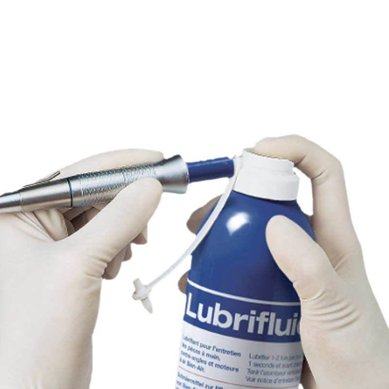 Spray Lubrifluid Bien-air / Flacon 500ml - PMD Médical