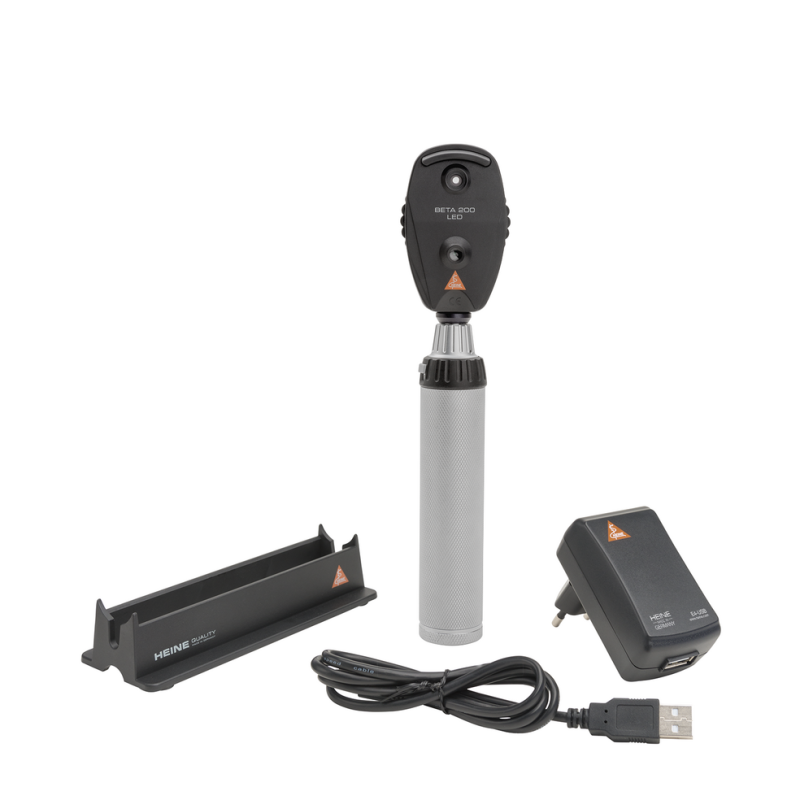Ophtalmoscope HEINE BETA 200 - PMD Médical