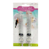 Seringue nasale pour bébé Petit Nez / Lot de 2 pièces - PMD Médical