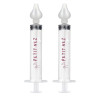 Seringue nasale pour bébé Petit Nez / Lot de 2 pièces - PMD Médical