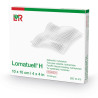Tulles gras vaselinés stériles LOMATUELL H 10x10cm / Bte 10