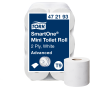 Papier toilette Tork SmartOne® Mini T9 – 620 formats 2 plis – Paquet de 12 rouleaux | PMD Médical