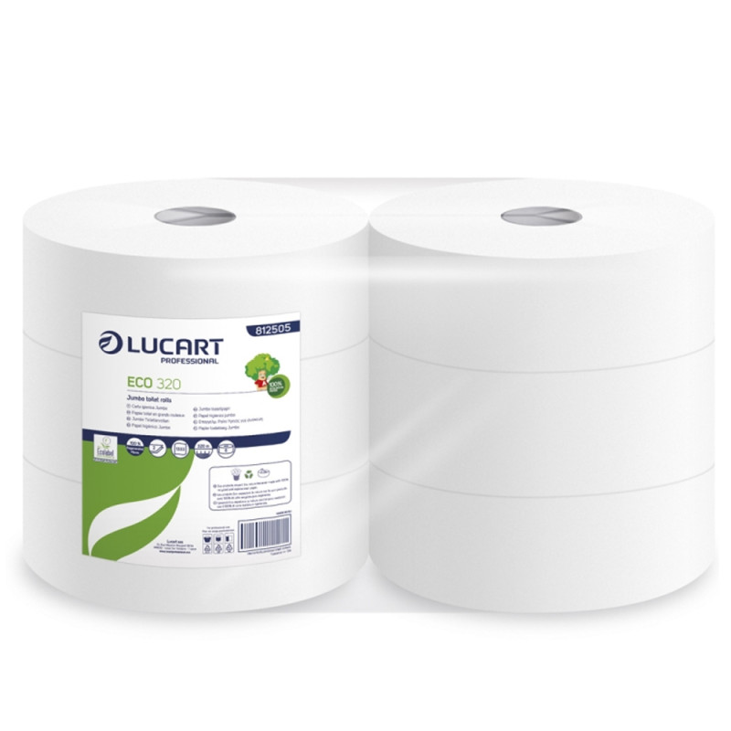 Papier toilette Maxi Jumbo