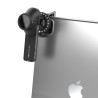 DermLite DL1 – Dermatoscope portable LED 15 mm avec adaptateur smartphone MCC