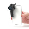 DermLite DL1 – Dermatoscope portable LED 15 mm avec adaptateur smartphone MCC
