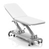 Table d’examen électrique NOVAK SXL PLUS 65 cm avec barres périphériques – réglage électrique & Trendelenburg