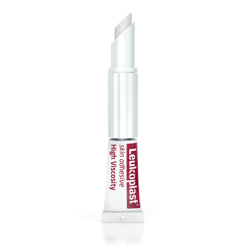 LEUKOPLAST Colle cutanée adhésive stérile 0,36 ml - Boîte de 10 tubes