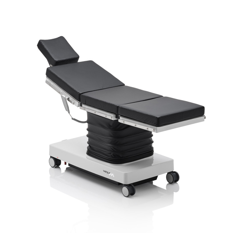 Table d'opération Novak Y 2400 électrique universelle | PMD Médical