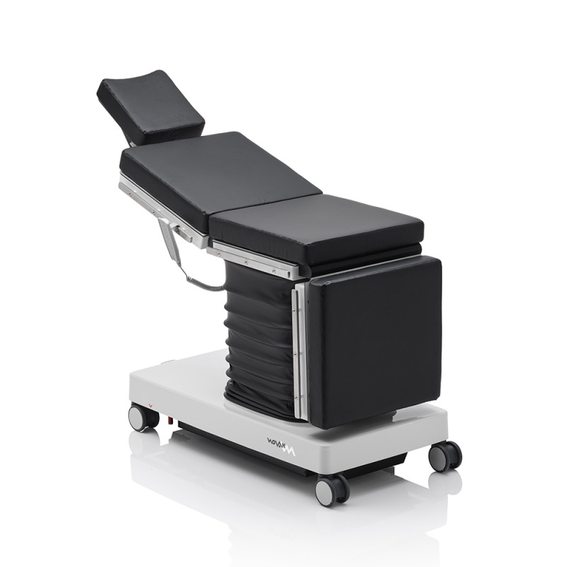 Table d'opération Novak Y 2400 électrique universelle | PMD Médical