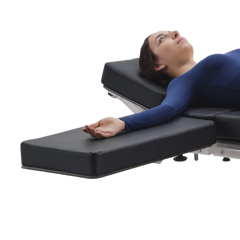 Table chirurgie du bras 60 x 36 cm NOVAK