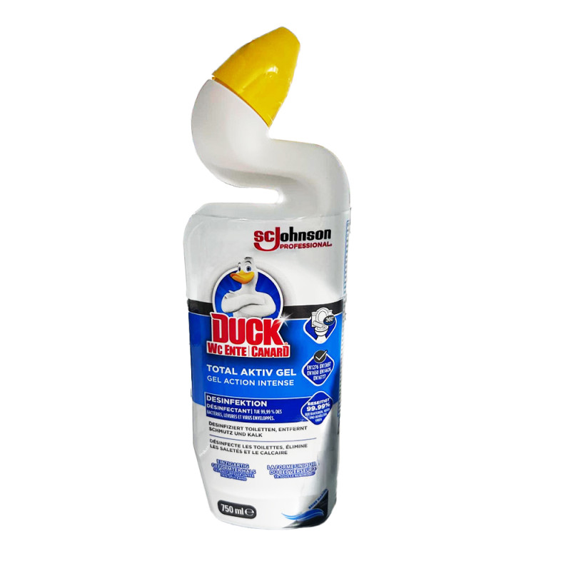 Canard Gel WC désinfectant PRO 750 ml | PMD MÉDICAL