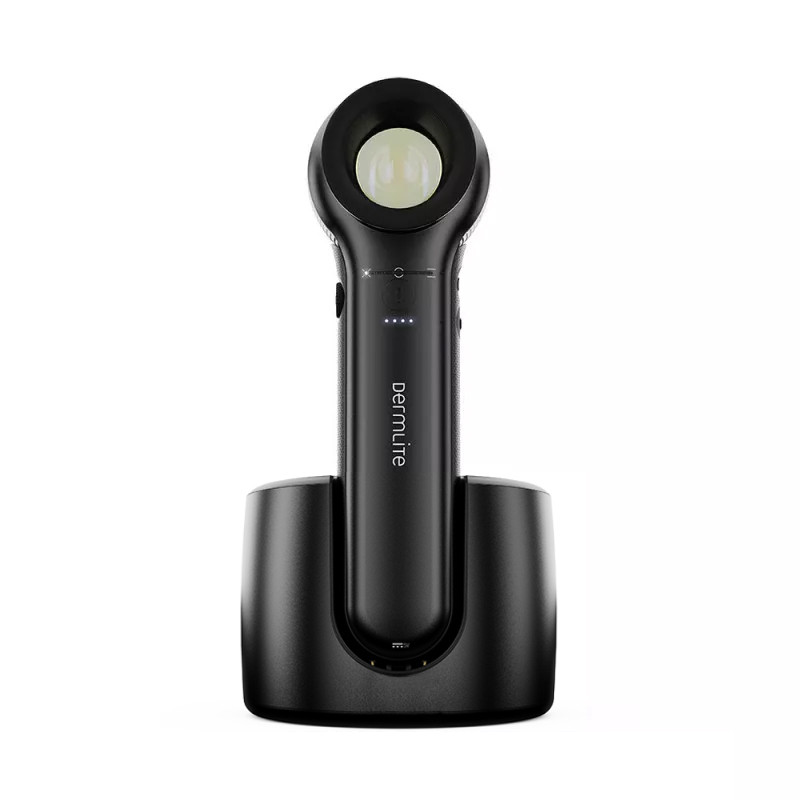 Dermatoscope Dermlite DL5 avec chargeur de table