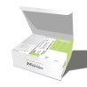 Seringue VLOW 3Dose Verte & Orange | Dosage précis