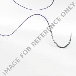 Fil de suture résorbable Monosyn incolore B. Braun, boîte de 36