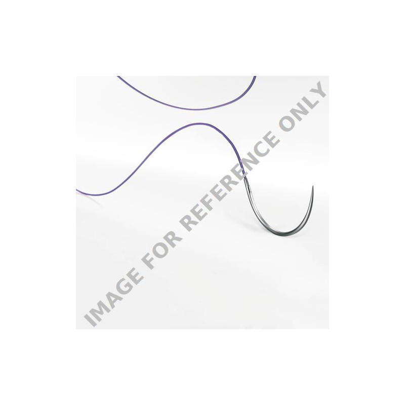 Fil de suture résorbable Monosyn incolore B. Braun, boîte de 36