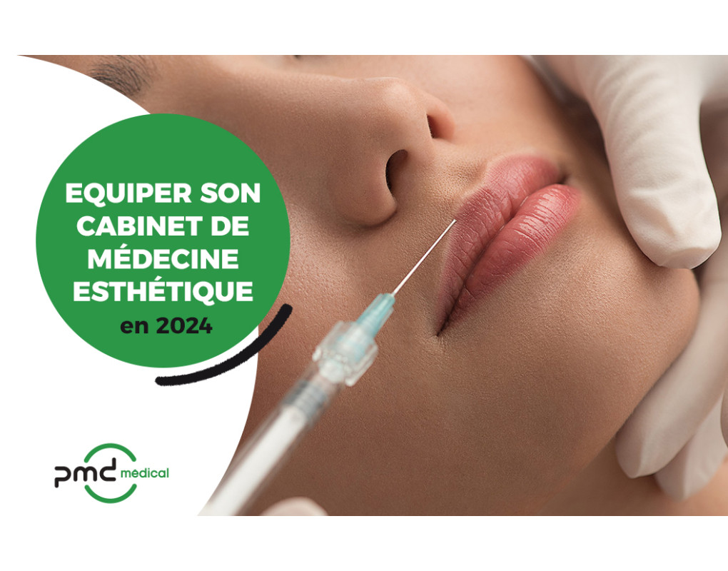 Les indispensables pour le cabinet de médecine esthétique en 2024