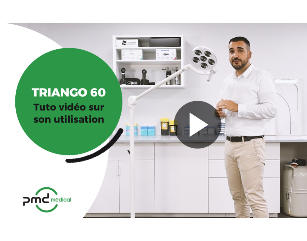 La Triango 60 en vidéo