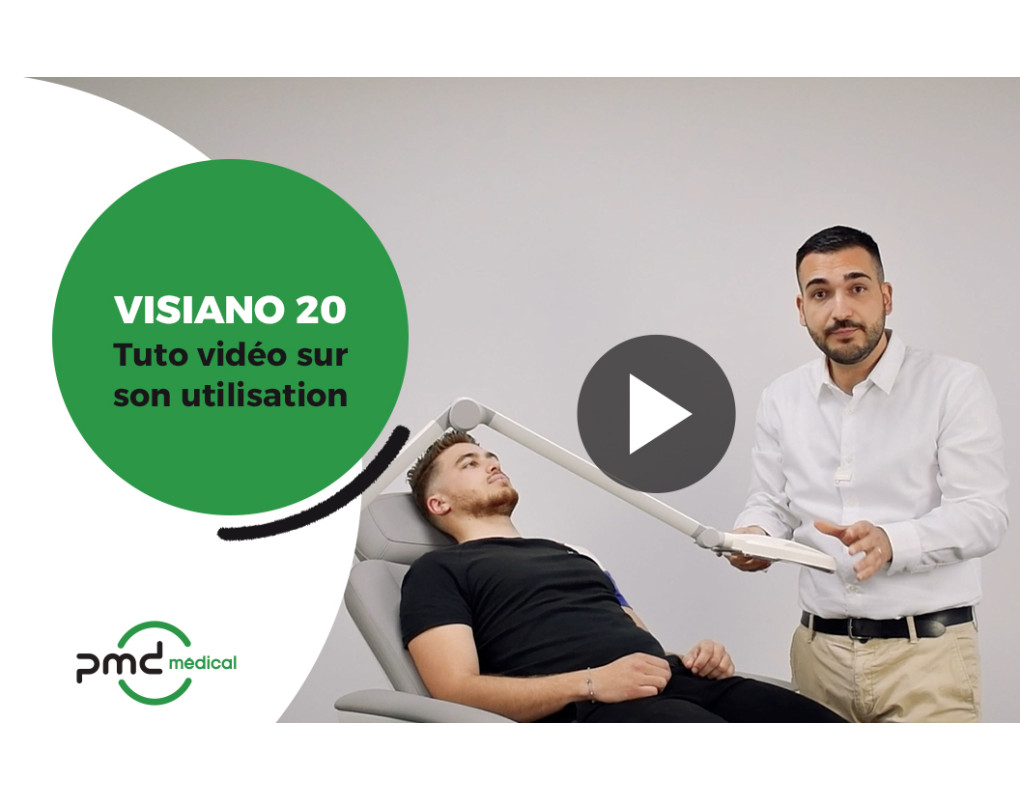 Découvrez la Visiano 20 en vidéo !