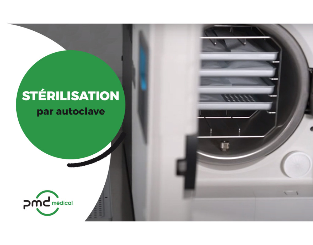Tout savoir sur la stérilisation par autoclave