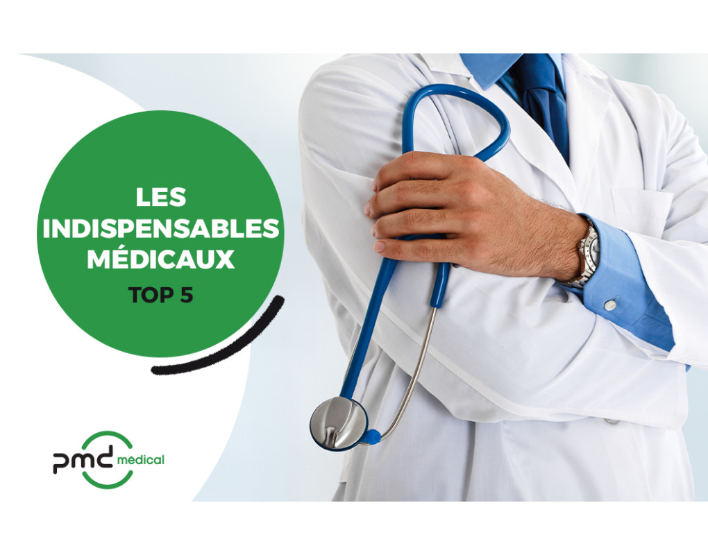 Les 5 meilleurs produits pour les professionnels de la santé - Mars à Mai 2023