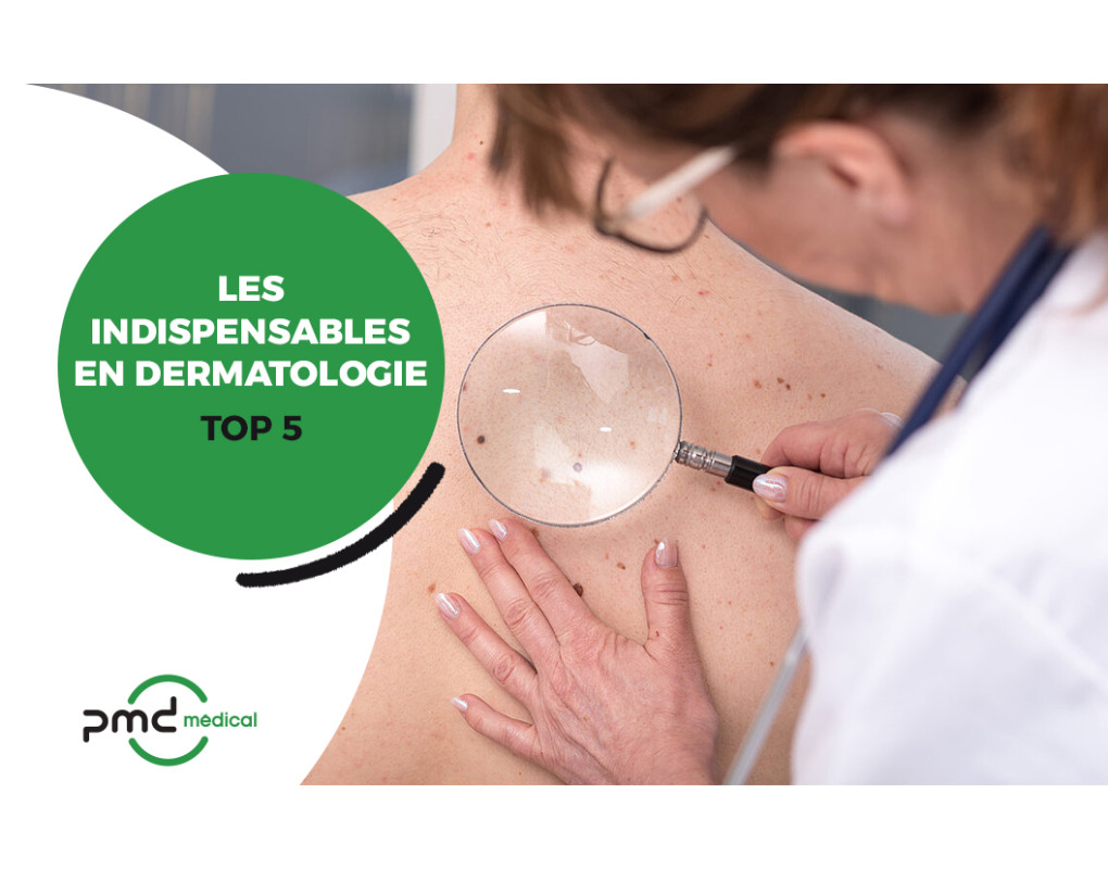 Indispensables en dermatologie: Top 5 produits catalogue consommable n°29