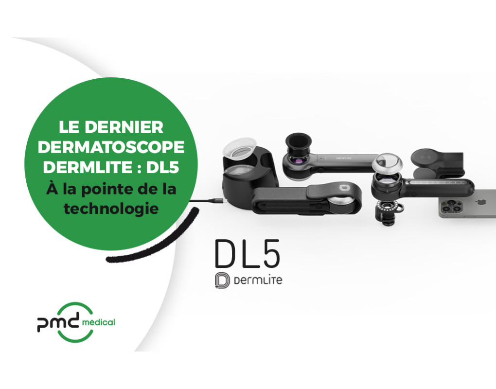 Dermlite dl5 : Tout savoir sur le Nouveau Dermatoscope 2023